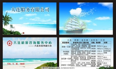 旅游信息咨詢指南 為您的旅行做好充分準(zhǔn)備