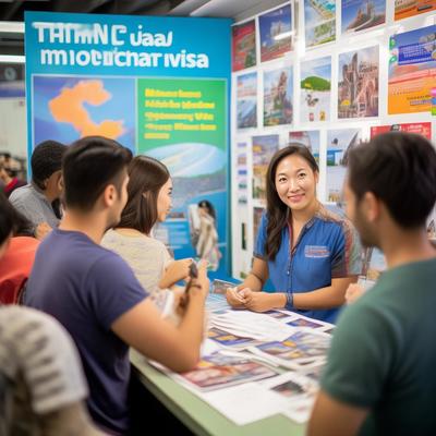 泰國電子旅游簽續簽攻略 續一個月不是夢，操作指南來了！